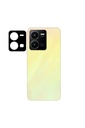 Vivo Y35S Uyumlu Zore 3D Kamera Camı