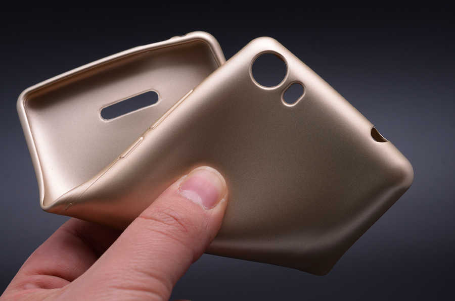 Casper Via M1 Uyumlu Kılıf Zore Premier Silikon Kapak - 1