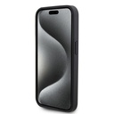 Apple iPhone 15 Uyumlu Pro Uyumlu Kılıf U.S. Polo Assn. Orjinal Lisanslı Üç Renk Şerit Tasarımlı Baskı Logolu Kapak - 11
