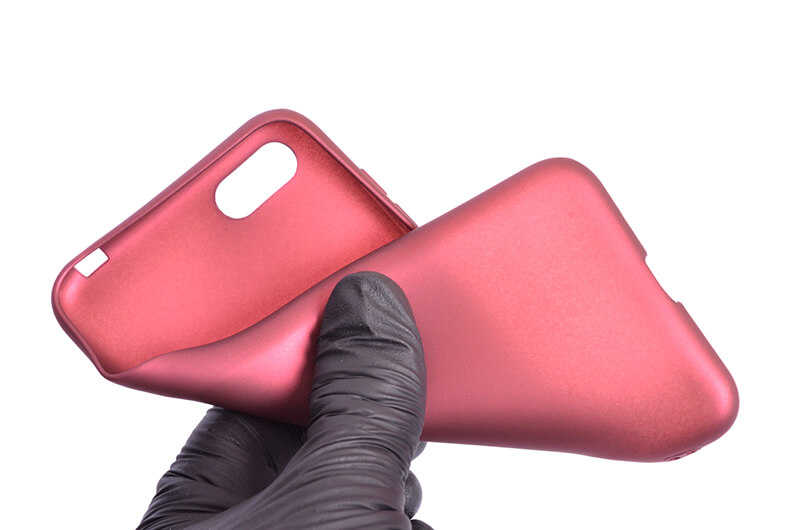 Huawei Y5 2018 Uyumlu Kılıf Zore Premier Silikon Kapak - 2