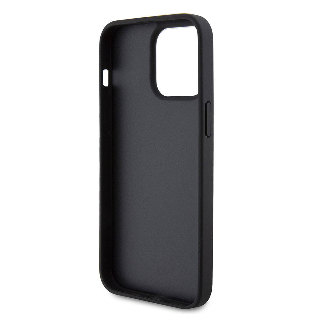 Apple iPhone 15 Uyumlu Pro Uyumlu Max Uyumlu Kılıf U.S. Polo Assn. Orjinal Lisanslı Deri Şeritli Logo Dizayn Kapak - 13