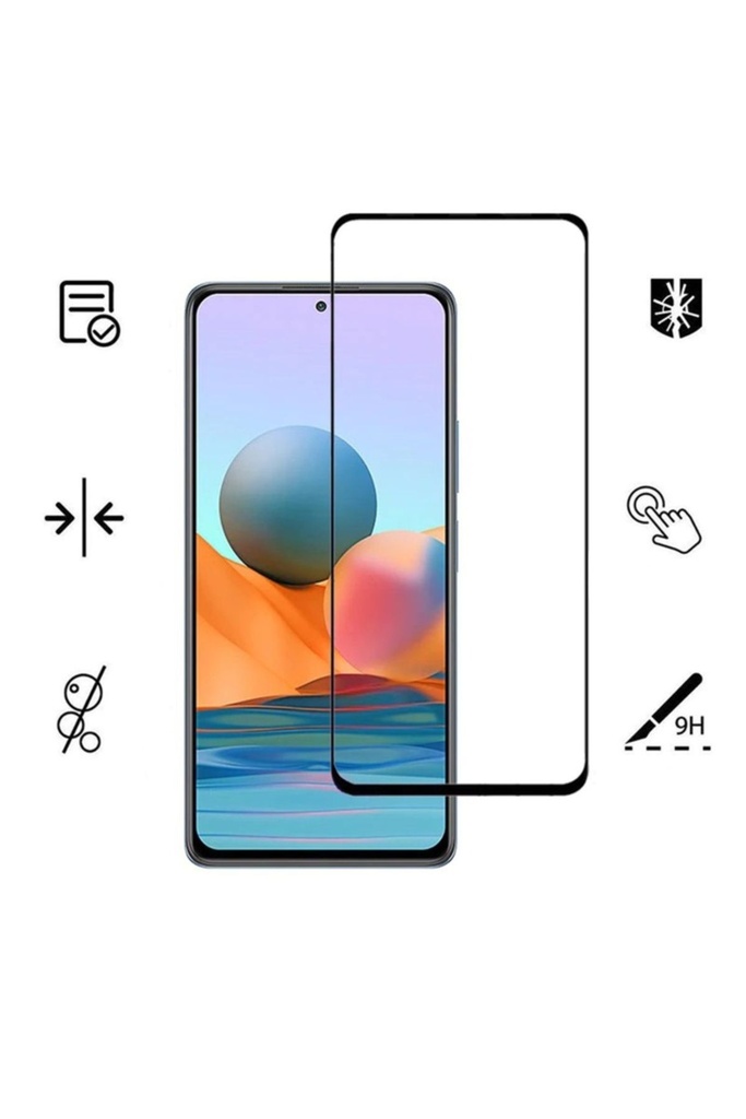 Xiaomi Redmi Note 12 Pro 5G Uyumlu Davin Seramik Ekran Koruyucu