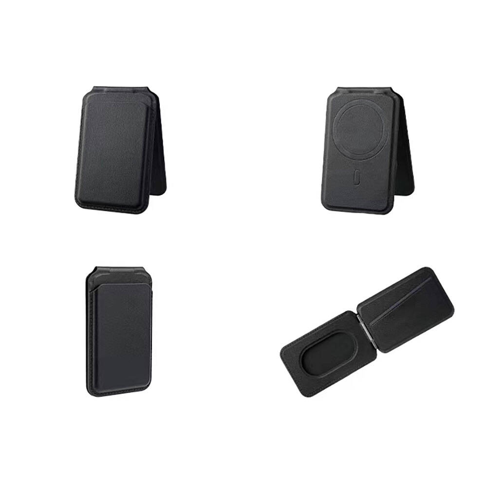 Zore CRD-06 Suni Deri Görünümlü Magnetik Kartlık - 1