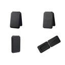 Zore CRD-06 Suni Deri Görünümlü Magnetik Kartlık - 1