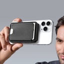 Wiwu MW-003 Mag Wallet Standlı Magnetik Kartlık - 8