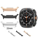 Samsung Galaxy Watch Ultra 47mm Uyumlu Metal Kordon Dönüştürücü - 1