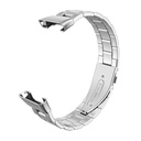 Xiaomi Mi Band 7 Uyumlu Pro Uyumlu KRD-04 Metal Kordon - 4