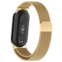 Xiaomi Smart Band 8 Zore KRD-01 Metal Kordon - 15