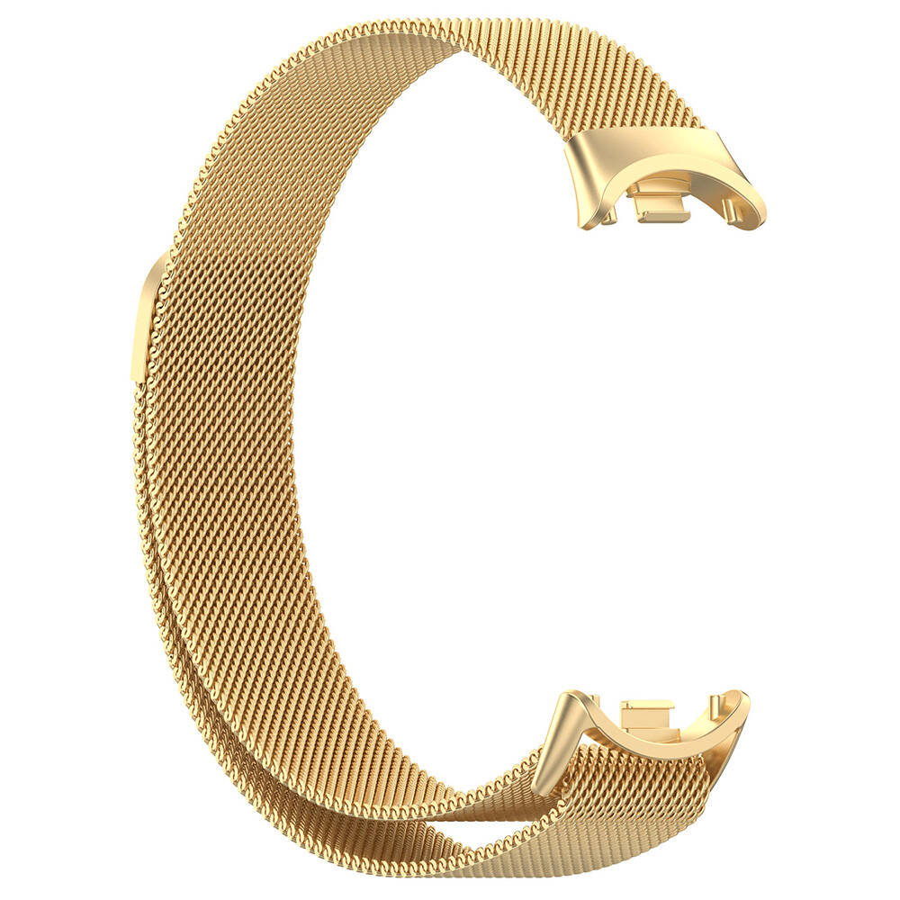 Xiaomi Smart Band 8 Zore KRD-01 Metal Kordon - 16