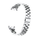 Xiaomi Mi Band 8 Uyumlu KRD-04 Metal Kordon - 10