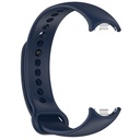 Xiaomi Mi Band 8 Uyumlu Serisi Klasik Kordon Silikon Strap Kayış - 32