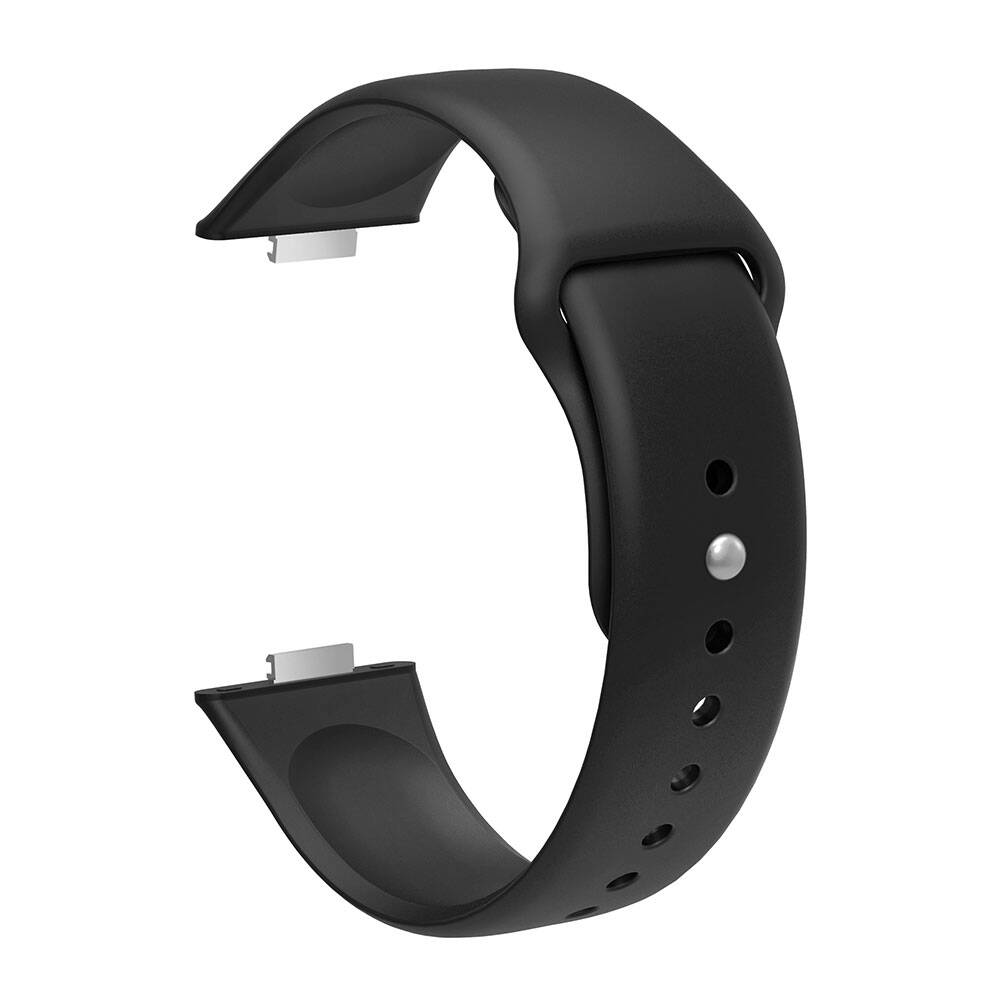 Huawei Watch Fit Uyumlu 3 Uyumlu KRD-11 22mm Silikon Kordon - 2