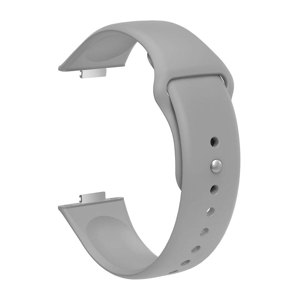 Huawei Watch Fit Uyumlu 3 Uyumlu KRD-11 22mm Silikon Kordon - 3