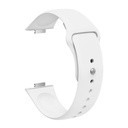 Huawei Watch Fit Uyumlu 3 Uyumlu KRD-11 22mm Silikon Kordon - 4