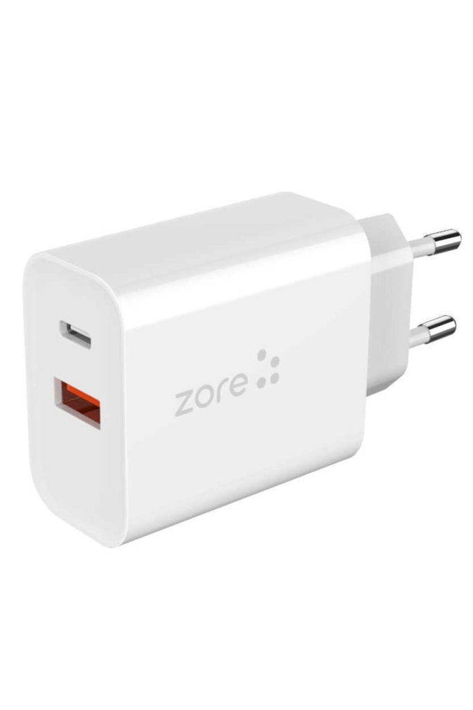 ​XMac Serisi X4 22W Seyahat Şarj Başlığı