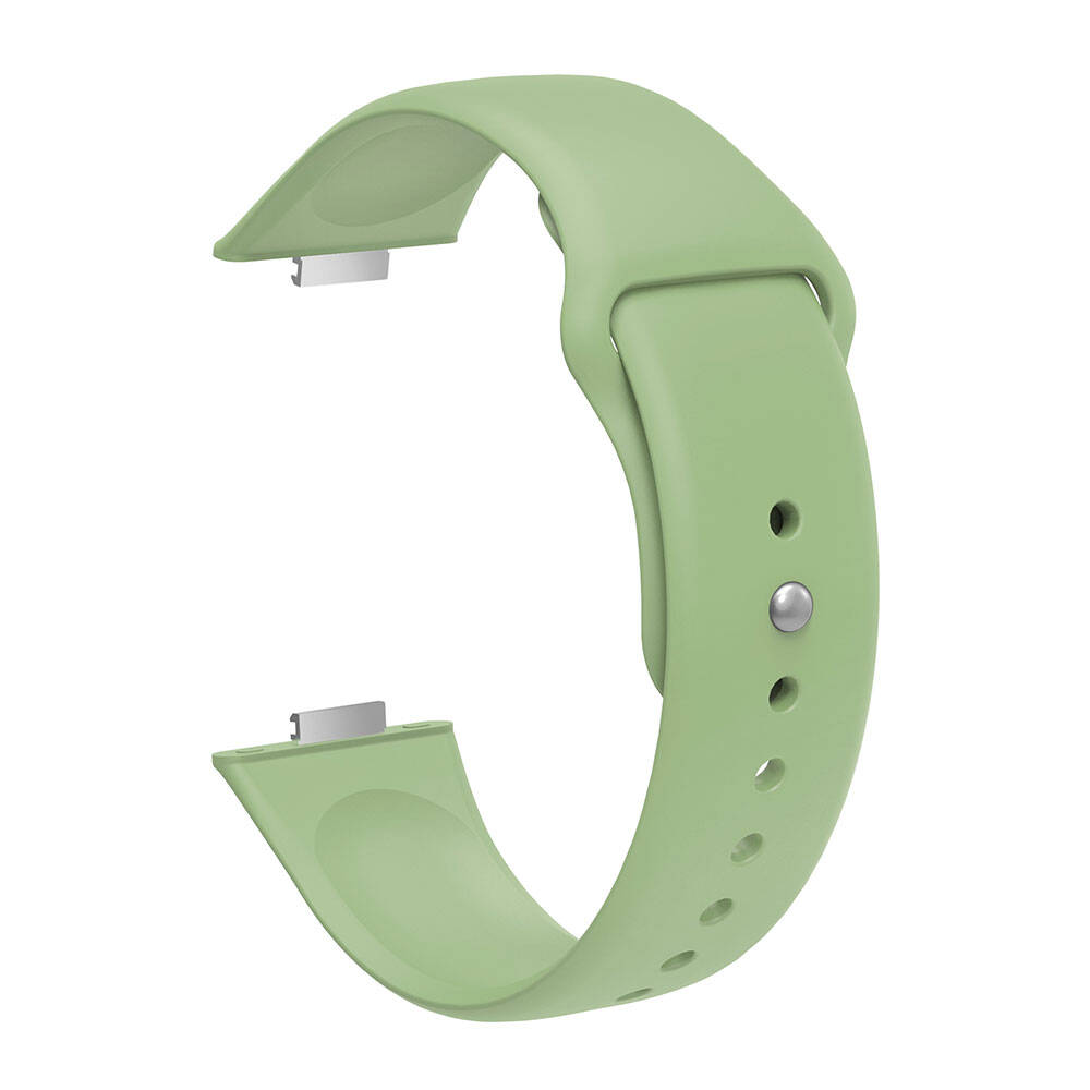 Huawei Watch Fit Uyumlu 3 Uyumlu KRD-11 22mm Silikon Kordon - 14