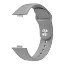 Huawei Watch Fit Uyumlu 3 Uyumlu KRD-11 22mm Silikon Kordon - 16