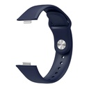 Huawei Watch Fit Uyumlu 3 Uyumlu KRD-11 22mm Silikon Kordon - 19