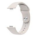 Huawei Watch Fit Uyumlu 3 Uyumlu KRD-11 22mm Silikon Kordon - 20