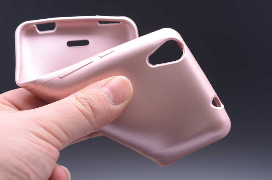 Casper Via V3 Uyumlu Kılıf Zore Premier Silikon Kapak - 1