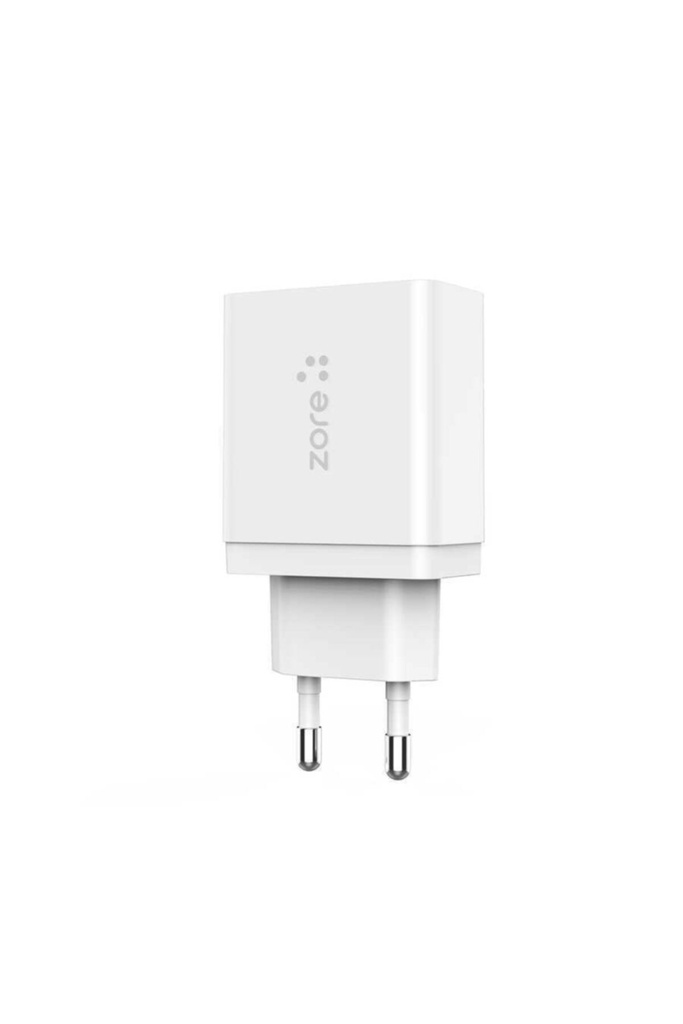 ​XMac Serisi ZR-X2 Seyahat Şarj Başlığı
