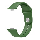 Huawei Watch Fit Uyumlu 3 Uyumlu KRD-11 22mm Silikon Kordon - 23
