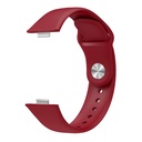 Huawei Watch Fit Uyumlu 3 Uyumlu KRD-11 22mm Silikon Kordon - 24