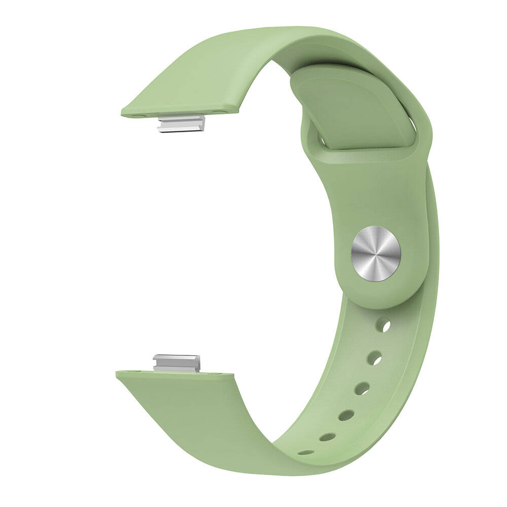 Huawei Watch Fit Uyumlu 3 Uyumlu KRD-11 22mm Silikon Kordon - 26