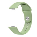 Huawei Watch Fit Uyumlu 3 Uyumlu KRD-11 22mm Silikon Kordon - 26