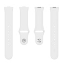 Huawei Watch Fit Uyumlu 3 Uyumlu KRD-11 22mm Silikon Kordon - 29
