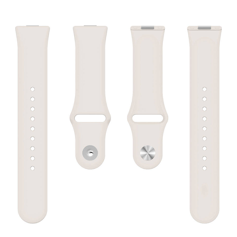 Huawei Watch Fit Uyumlu 3 Uyumlu KRD-11 22mm Silikon Kordon - 32