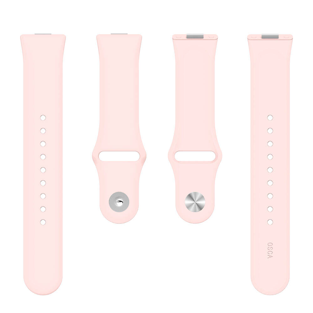 Huawei Watch Fit Uyumlu 3 Uyumlu KRD-11 22mm Silikon Kordon - 37