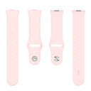 Huawei Watch Fit Uyumlu 3 Uyumlu KRD-11 22mm Silikon Kordon - 37