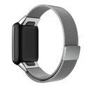 Xiaomi Mi Band 7 Uyumlu Pro Uyumlu Zore KRD-01 Metal Kordon - 1