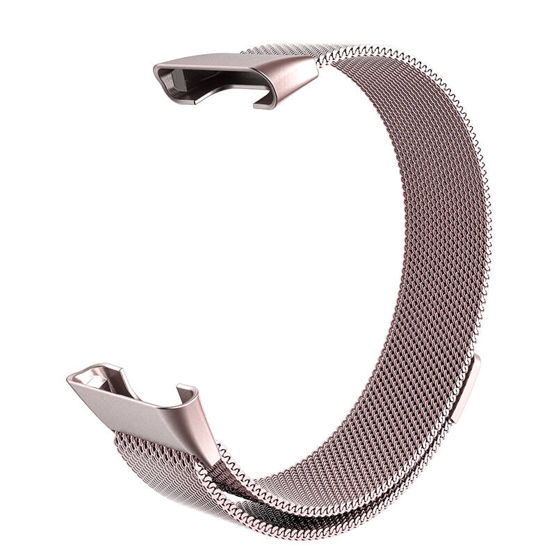 Xiaomi Mi Band 7 Uyumlu Pro Uyumlu Zore KRD-01 Metal Kordon - 6