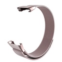 Xiaomi Mi Band 7 Uyumlu Pro Uyumlu Zore KRD-01 Metal Kordon - 6