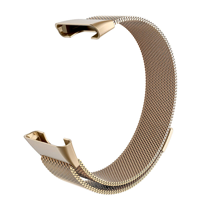 Xiaomi Mi Band 7 Uyumlu Pro Uyumlu Zore KRD-01 Metal Kordon - 14