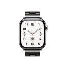 Apple Watch 10 46mm Uyumlu Zore KRD-125 Metal Kordon Strap Kayış - 1