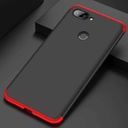 Xiaomi Mi 8 Lite Uyumlu Kılıf Zore Ays Kapak - 2
