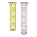 Apple Watch 38mm Uyumlu Zore KRD-124 Silikon Kordon Strap Kayış - 4