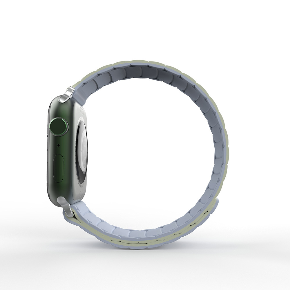 Apple Watch 42mm Uyumlu Zore KRD-122 Silikon Kordon Strap Kayış - 18