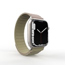 Apple Watch 42mm Uyumlu Zore KRD-122 Silikon Kordon Strap Kayış - 21