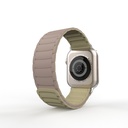 Apple Watch 42mm Uyumlu Zore KRD-122 Silikon Kordon Strap Kayış - 22
