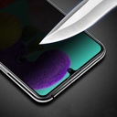 Xiaomi Redmi 12 Uyumlu Zore New 5D Privacy Temperli Ekran Koruyucu