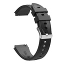 Huawei Watch GT 4 Uyumlu 41mm Zore KRD-129 18mm Silikon Kordon Strap Kayış - 1