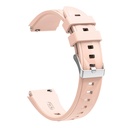 Huawei Watch GT 4 Uyumlu 41mm Zore KRD-129 18mm Silikon Kordon Strap Kayış - 3