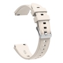Huawei Watch GT 4 Uyumlu 41mm Zore KRD-129 18mm Silikon Kordon Strap Kayış - 4