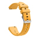Huawei Watch GT 4 Uyumlu 41mm Zore KRD-129 18mm Silikon Kordon Strap Kayış - 6