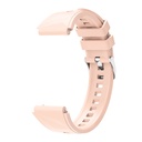 Huawei Watch GT 4 Uyumlu 41mm Zore KRD-129 18mm Silikon Kordon Strap Kayış - 11