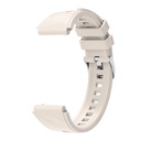 Huawei Watch GT 4 Uyumlu 41mm Zore KRD-129 18mm Silikon Kordon Strap Kayış - 12